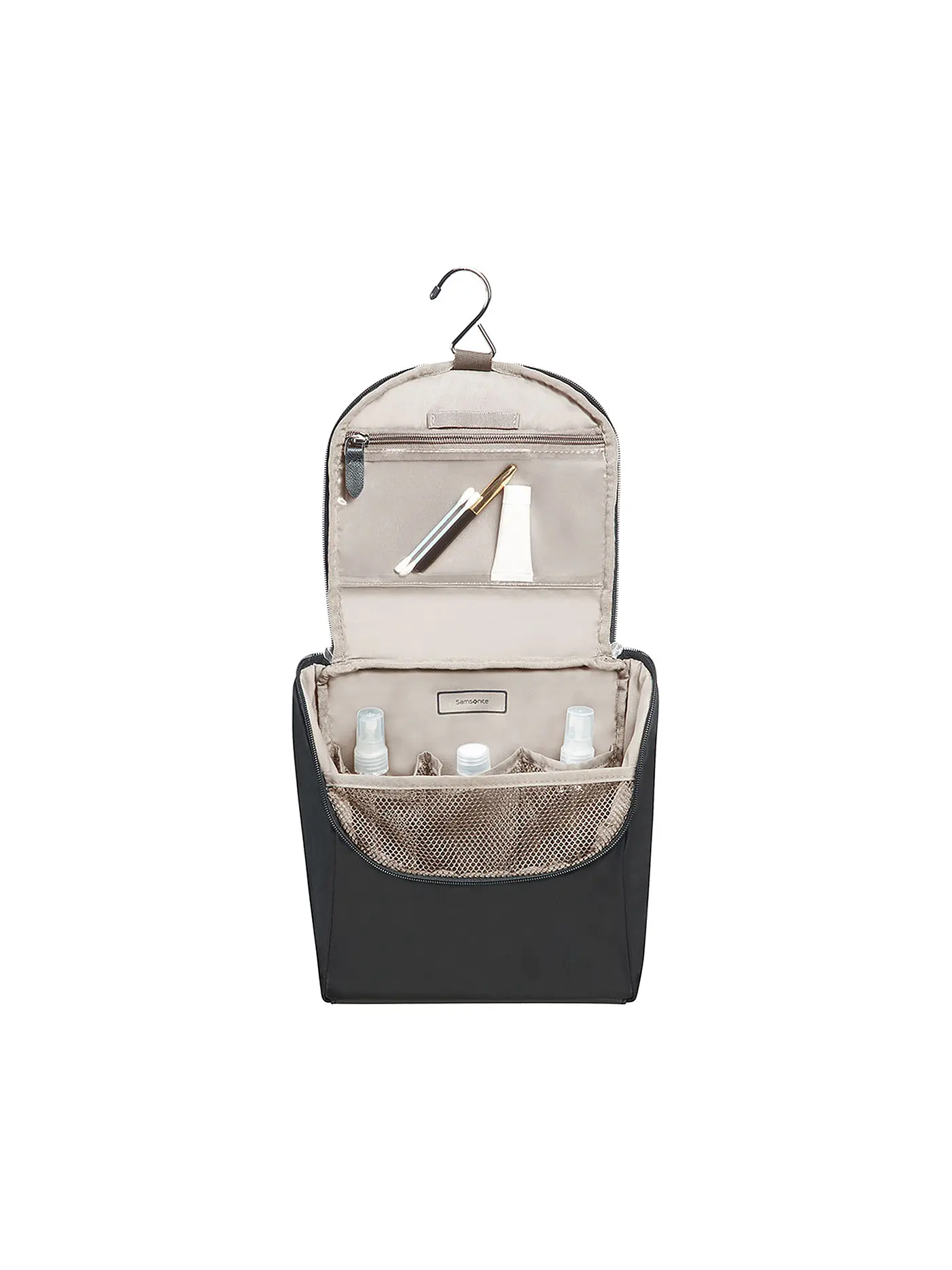 SAMSONITE | Beautycase KARISSA black | schwarz
